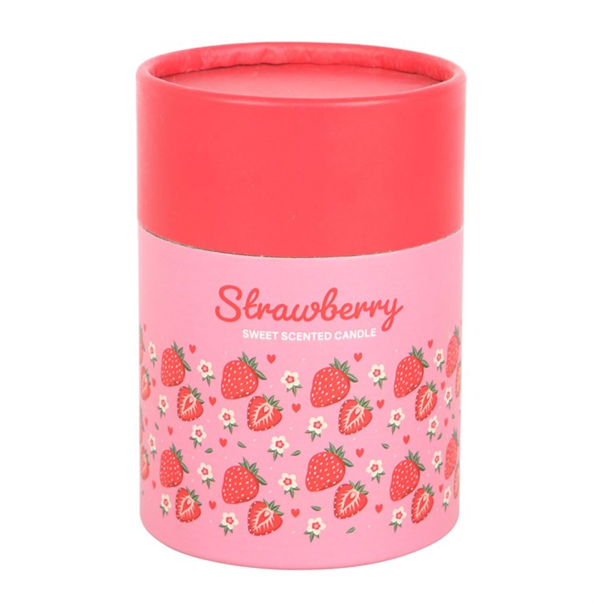 Strawberry Scented Candle